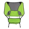 Customized Designed Outdoor Lightweight Beach Camping Picnic Green Folding Fishing Chair