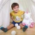Import Customized different size soft animal toys stuffed unicorn LED doll plush light up toys from China