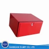 Customized frp motorcycle tail box fiberglass box for parcels and letters