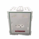 Customized Fruit /Vegetable Packaging Corrugated Plastic Box Corrugated Storage PP Packing Boxes for fruits and vegetables