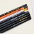 Import Customized full printing souvenir wooden HB pencil with eraser from China