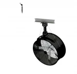 customized good quality celling parts dc ventilation fan Wholesale