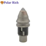Customized high quality construction machinery parts B47K22H bullet teeth