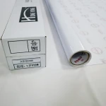 Customized high-quality flame-retardant self-adhesive PVC roll, dedicated to subway train carriages