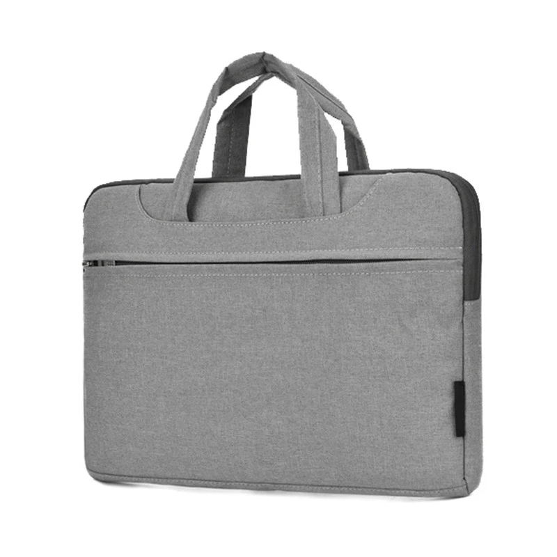 Customized Logo Notebook Case Waterproof Business Briefcase Laptop Handbag