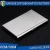 Import Customized modern high end souvenir metal stainless steel business card holder from China