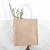 Import Customized Recycle Shopping Burlap  Tote Bag Jute Bag from China