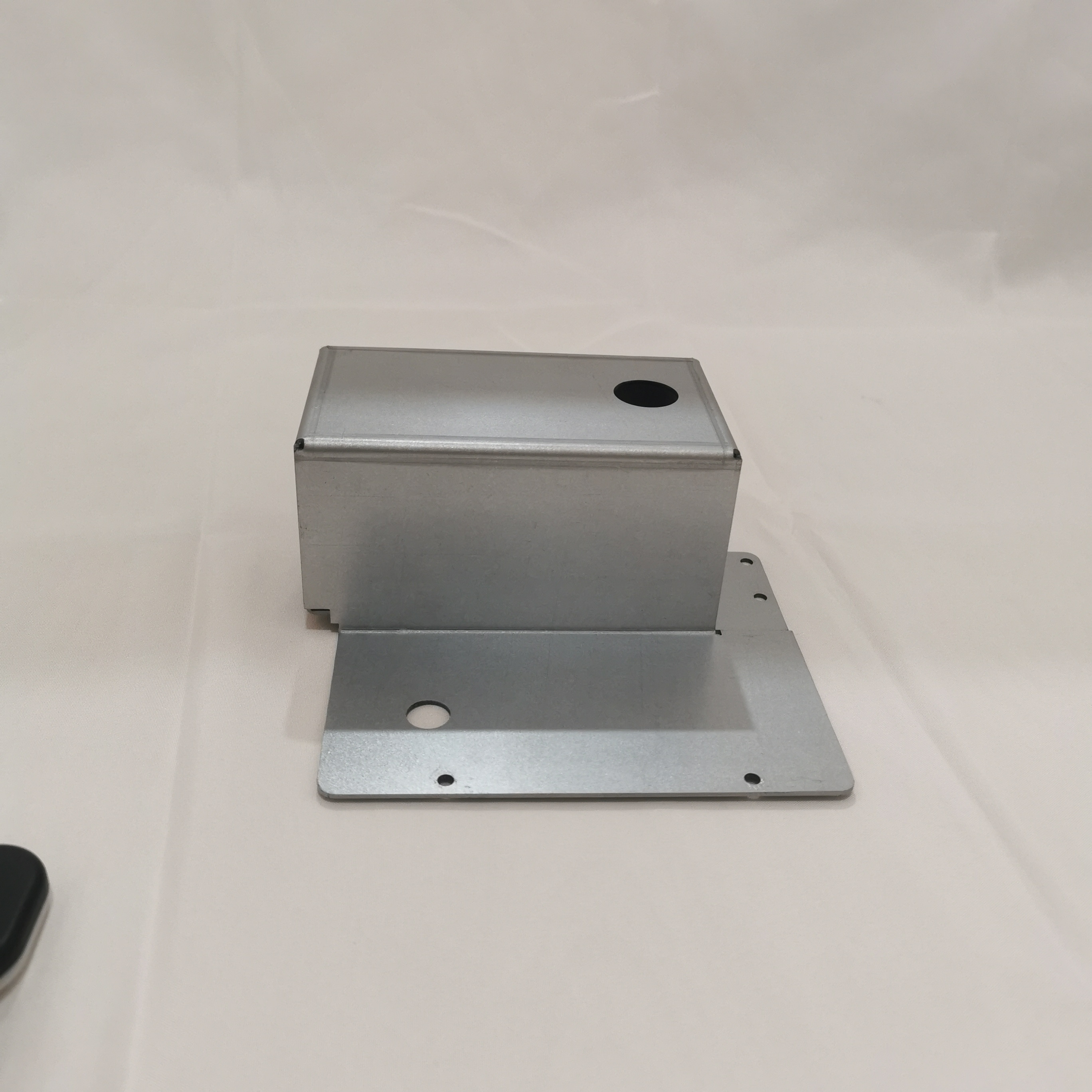 Aluminum Sensor Shell Buy Customized Sheet Metal Manufacturing Data Cabinet Accessories ...