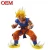 Import Customized Size Dragon Ball Action Figure Doll from China