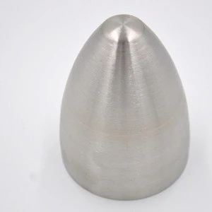 Customized stainless steel sheet metal cone formula
