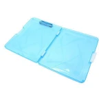 Customized Stationary Plastic Clipboard Storage File Box