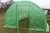 Import Customized Strong Waterproof Metal Frame  Garden Greenhouse Kit Garden Tunnel Grow Tent Kits from China
