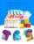 Import Customized Tie Dye Kit wth Accessories, Kids DIY 26 Colors Tie Dye Kit from China