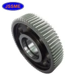 Customized Various Metal Gear,Nylon Spur Gear