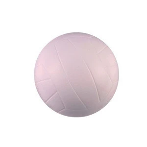 Customized Volleyball Shape PU Anti Mini Volleyball Stress Balls