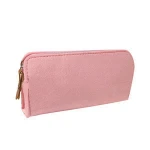 Customized wallet fashion felr stationery pouch felt pencil case for student office