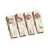Import customized wholesale wood clothes hangers with magnet and wood photo clips from China