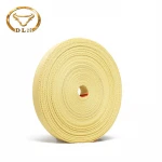 Customized Yellow High Quality Strength Aramid Tape