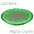 Import Customs logo 12 liter high quality Rechargeable LED Large Ice Buckets for bar KTV night club from China