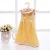 Import Cute dress shape bathroom hand towel/kitchen towels from China