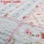 Import Cute Pink Blue Lace 100% Cotton Quilted Water-washing Patchwork Quilt Bedding Set from China