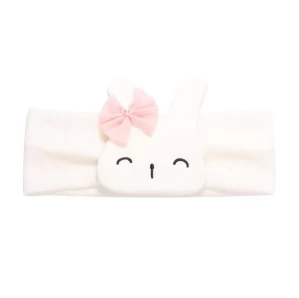Cute Stretch Cotton Baby Elastic Hair Band Hair Accessories Headbands Baby Girl Hairbands