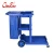 Import D-11-1 Multipurpose Cleaning Cart Janitor Cart Room Service Cart from China