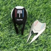 Dad gift Divot Tool and Golf Ball Marker