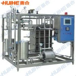 Dairy Milk Processing Machinery