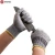Darlingwell Anti cut Level 5 Polyurethane Palm Fit PU Palm Coated Cut Resistant work Gloves for Construction Woodworking