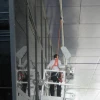 Davit Gondola Window Glass Cleaning Equipment
