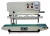 Import DBF-900W Vertical continuous band sealer smart heat bag sealing machine plastic bags from China