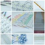 DC 12 V Full Glass Fiber 2835 SMD LED Module