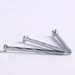 decorative building twisted shank steel nails