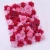 Import Decorative  colorful artificial flower wall wedding flower wall from China