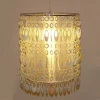 Decorative glass lamp shade, Lamp Covers Shades For Ceiling