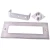 Import Deep Drawn Lock Auto Mobile Spare Stamping And Bend Parts from China