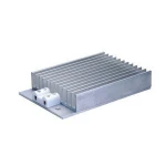 Dehumidification electric heater for power distribution cabinet