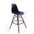 Import design dining chair wood leg high chair counter stool industrial stool bar chair from China