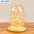 Import Desk Decoration Glass Table Lamp with LED Lights from China