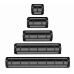 desktop self adhesive cord holder cord organizer USB cable management cable organizer usb cable holder
