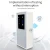 detector fugas aire comprimido pm2.5 pm10 indoor air quality detector flue Co2 gas meter analyzers detector monitor controller
