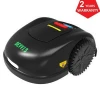DEVVIS 2020 5th Generation Smartphone WIFI App Control Robot Lawn Mower E1600T Updated with NEWEST Gyroscope Navigation