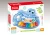 Import DF battery operated cartoon toys crocodile musical instrument educational learning toy baby gift animals music keyboard toy from China