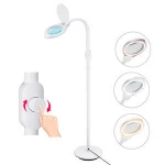 DH-88010 5X Reading Magnifying Floor Lamp For Needlework