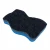 Import DH-A5-2 High quality wave Cleaning Cellulose Kitchen Sponge scourer sponge sponge with scouring pad from China