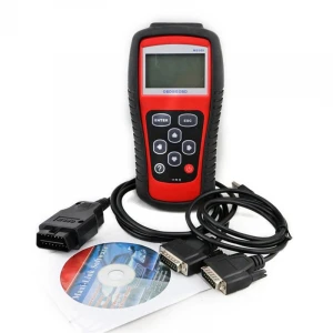 DHL Free shipping autel MaxiScan MS509 Car Vehicle Diagnostic Fault Code Reader Tool OBDII EOBD Scanner