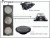 Import Dia.200mm 3 color LED fresnel lens traffic light from China