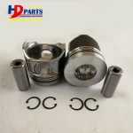Diesel Engine Spare Parts V3300 Piston 1G557-21110