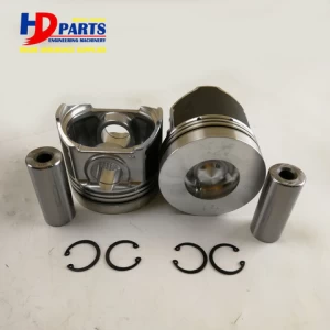 Diesel Engine Spare Parts V3300 Piston 1G557-21110